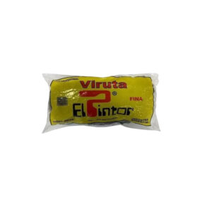 VIRUTA ACERO FINA 225 GR C/U