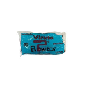 VIRUTA ACERO MEDIANA 225 GR C/U