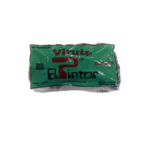VIRUTA ACERO GRUESA 225 GR C/U