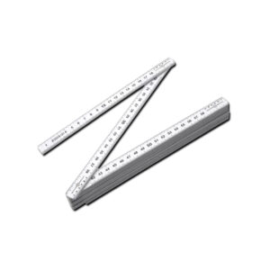 METRO PVC O MADERA x 2 MT IMPORTADO
