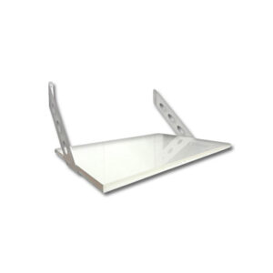 SOPORTE COMPLETO MICROONDAS SC BLANCO 40x60 CM