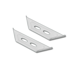 SOPORTE SC LATERAL BLANCO 300 MM