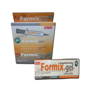 JERINGA HORMIGA FORMIX GEL 10 GR