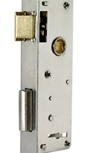 CERRADURA PRIVE 206 ZINC 183