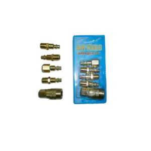 ACOPLE COMPRESOR 5 PZS PITBUILD AIR TOOLS