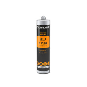 SELLADOR POLIURETANO GRIS BRIK-CEN PM-30 QUIADSA