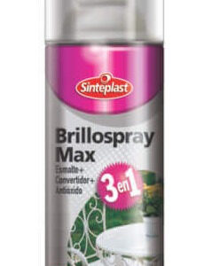 AEROSOL SINTETICO BRILLOSPRAY MAX BLANCO MATE 240C