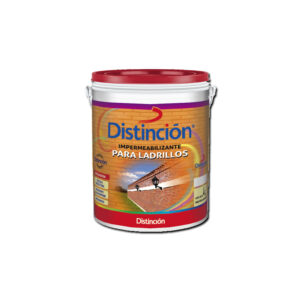 IMPREGNANTE LADRILLO ROJO TEJA 1 LT DISTINCION