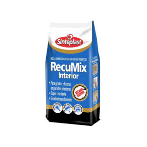 RECUMIX INTERIOR 5 KG SINTEPLAST