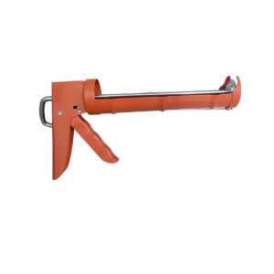 PISTOLA APLICADORA SILICONA REFORZ ROJA SINTEPLAST