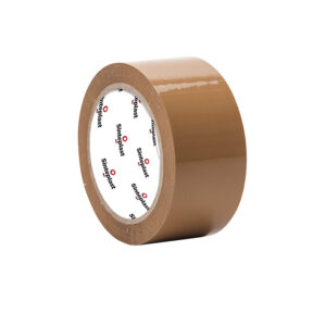 CINTA EMBALAR MARRON 48 MM x 50M SINTEPLAST