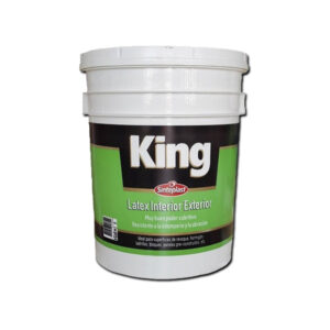 LATEX INT / EXT 20 LT KING SINTEPLAST