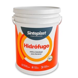HIDROFUGO 20 LT SINTEPLAST (CERESITA)