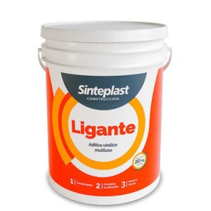 LIGANTE TACURU 20 LT SINTEPLAST