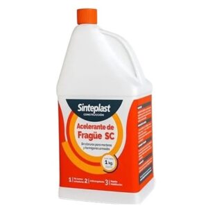 ACELERANTE FRAGUE SC 1 KG SINTEPLAST