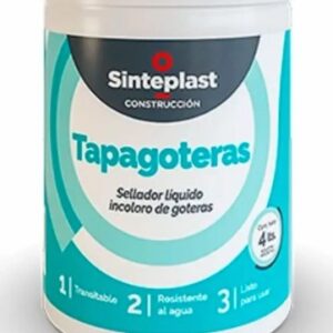 TAPAGOTERAS 4 LT SINTEPLAST