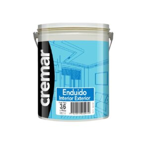 ENDUIDO CREMAR INT / EXT 4 LT