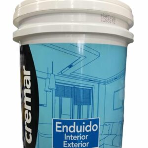 ENDUIDO CREMAR INT / EXT 20 LT