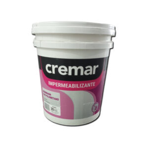 MEMBRANA POLIURETANO TECHOS BLANCO 20 KG CREMAR