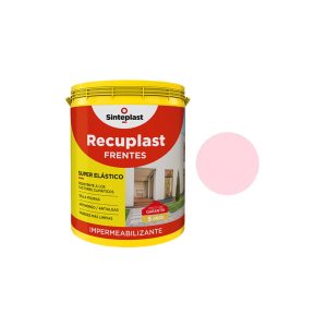 RECUPLAST FRENTES PASTEL 20LT SINTEPLAST