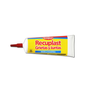 RECUPLAST GRIETAS Y JUNTAS BLANCO 350 GR