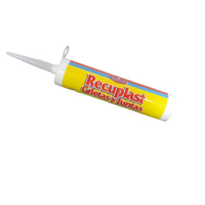 SELLADOR GRIETAS Y JUNTAS BLANCO 430 GR RECUPLAST