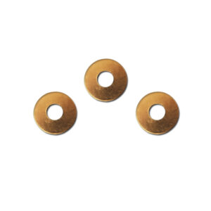 ARANDELA BRONCE PEIRANO 3/16 P/ TORNILLO VASTAGO