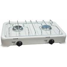 ANAFE 2 HORNALLA GAS ENVASADO VITAL GAS