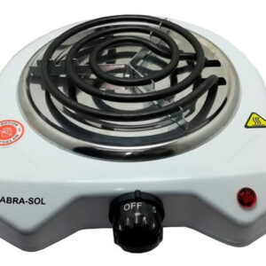 ANAFE ELECTRICO 1 HORN  220 V - IMPORTADO