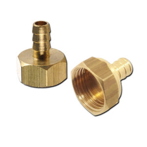 TOMAGOMA HEMBRA 1/2 BRONCE