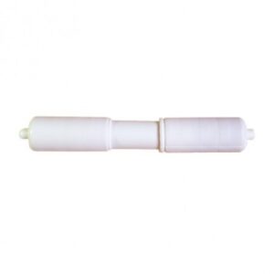 PORTARROLLO PVC BLANCO GINYPLAS
