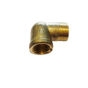 CODO HEMBRA MACHO 3/4 BRONCE