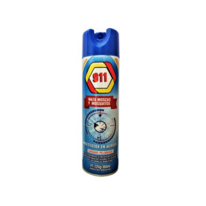 INSECTICIDA AEROSOL MATA MOSCA Y MOSQUITO 911