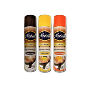 LUSTRAMUEBLES NASBRILL NARAN/LIMON//ORIGINAL 325ML