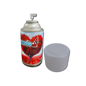 AROMATIZANTE CONCENTRADO 270 ML LOVE (REPUESTO)