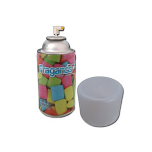AROMATIZANTE CONCENTRADO 270 ML CHICLE (REPUESTO)