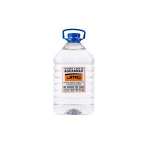 AGUARRAS 5 LT DILUYENTE SINTETICO INTERRAS