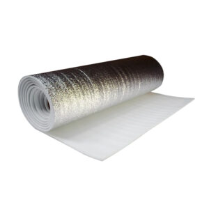 AISLANTE ALUMINIZADO 5 MMx20 MT ESPUMAX **