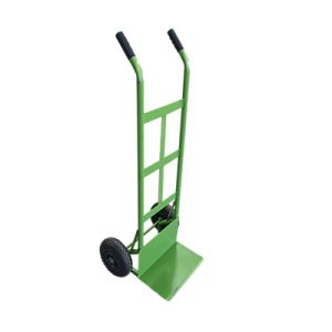 CARRETA RUEDA NEUMATICA VERDE ALTO 1.35 ANSA