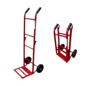 CARRETA REBATIBLE RUEDA PVC ALTO 1.35 ANSA
