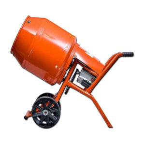 HORMIGONERA 3/4 HP RUEDA PVC WEG