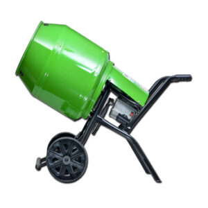 HORMIGONERA 1 HP RUEDA PVC WEG