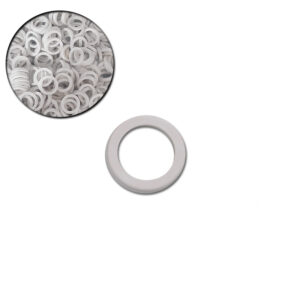 ARANDELA PVC 1/2 ALA CORTA