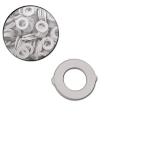 ARANDELA PVC 3/4 ALA CORTA