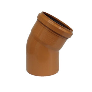 CODO AWADUCT A 30º MH 110 MM