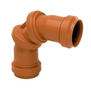 CODO AWADUCT POLIANGULAR 40 MM