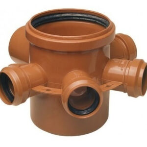 PILETA PATIO 4 ENTRADAS 40 x 63 MM  AWADUCT