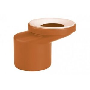ADAPTADOR AWADUCT A CODO 110 MM P INODORO