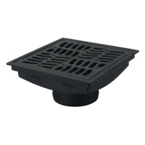 EMBUDO VERTICAL AWADUCT REJILLA 20 x 20 Ø 105 ACAN
