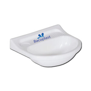 PILETA LAVATORIO MEDIANA AGUA CLARA BACO